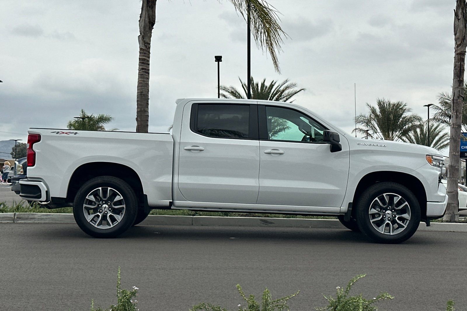 New 2026 Chevrolet Silverado 1500 RST w/ All Star Edition Plus AWD/4WD image 3