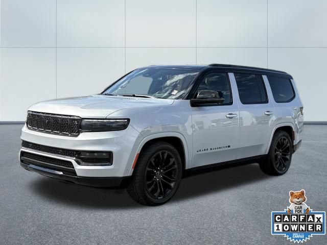 Used 2024 Jeep Grand Wagoneer Series II w/ Quick Order Packagew 28T AWD/4WD image 6