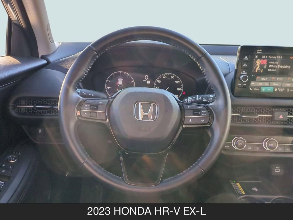 Used 2023 Honda HR-V EX-L image 12