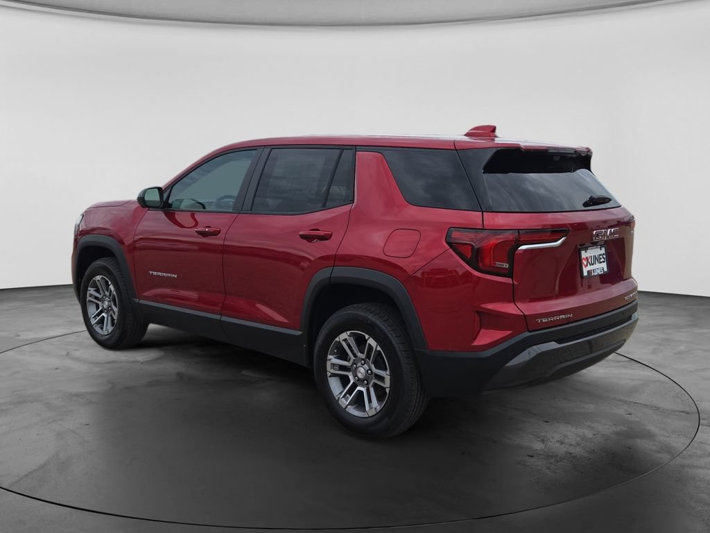 New 2026 GMC Terrain Elevation w/ Technology Package II FWD image 6
