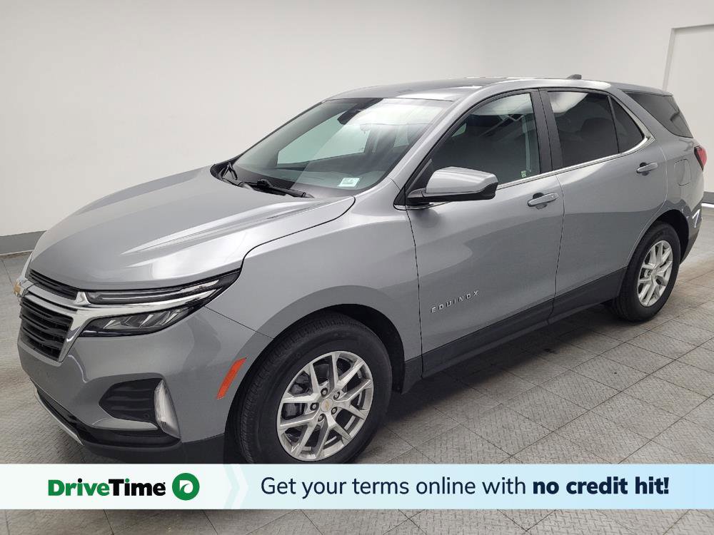 Used 2024 Chevrolet Equinox LT FWD image 1