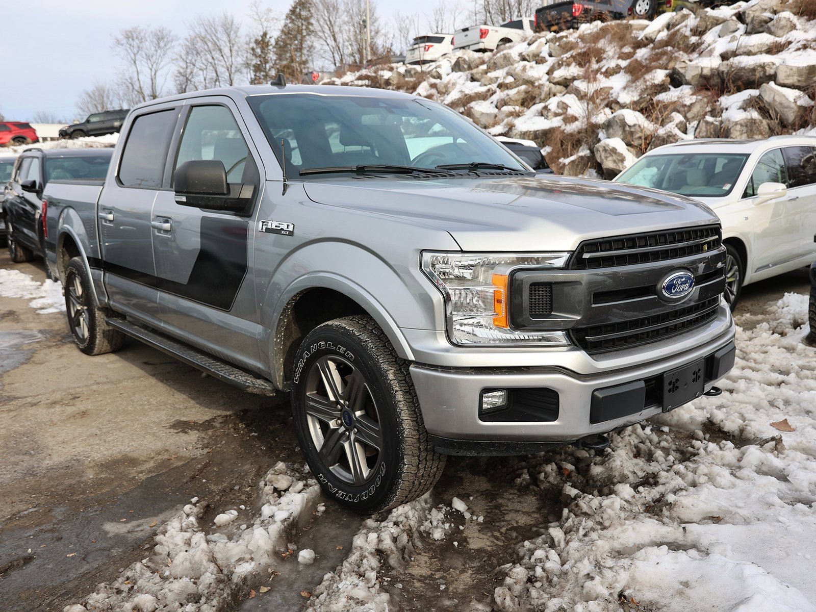 Used 2020 Ford F150 XLT w/ Equipment Group 302A Luxury