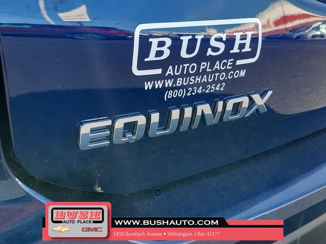 Used 2023 Chevrolet Equinox LT AWD/4WD image 7