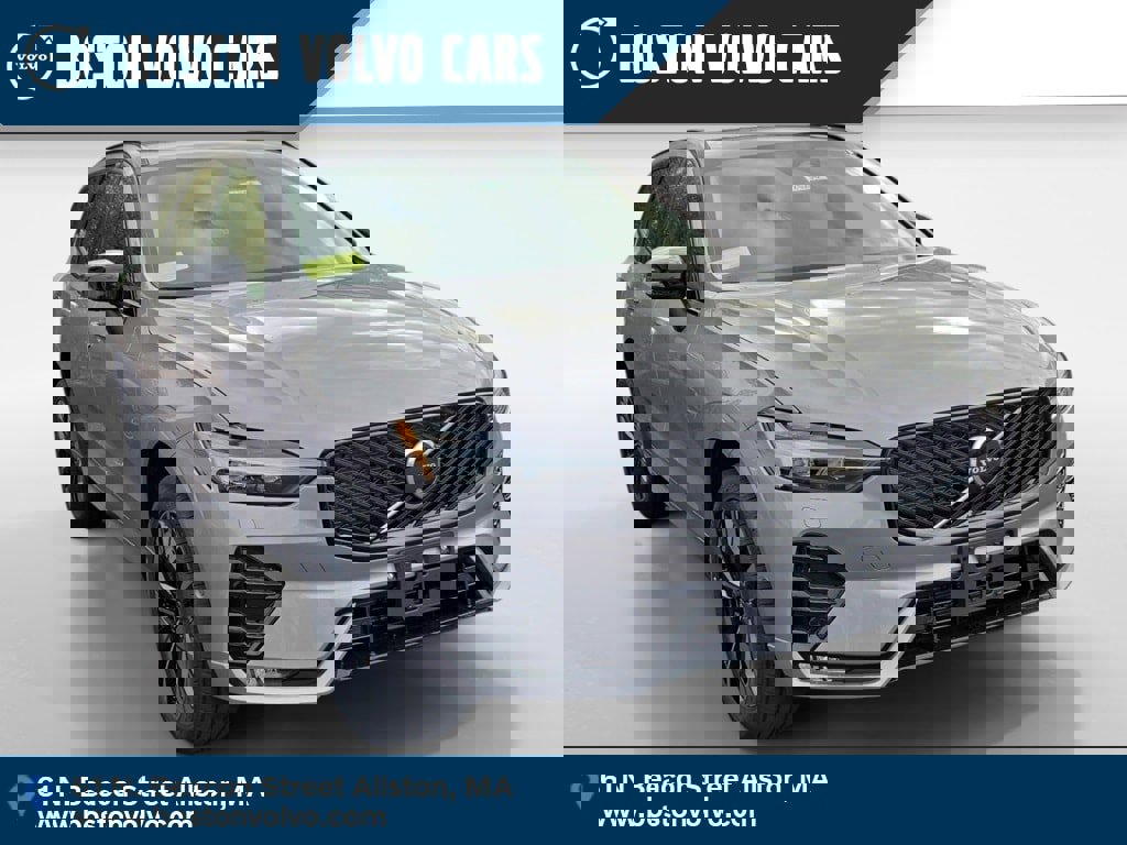 New 2026 Volvo XC60 B5 Plus w/ Climate Package