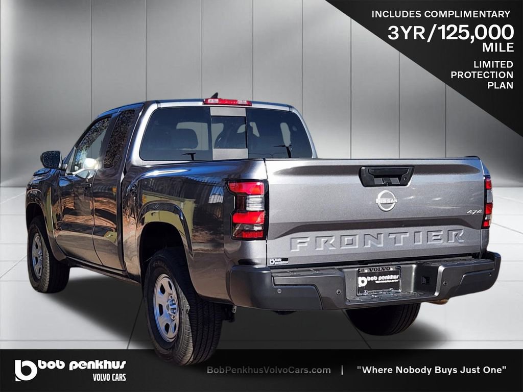 Used 2025 Nissan Frontier S image 27