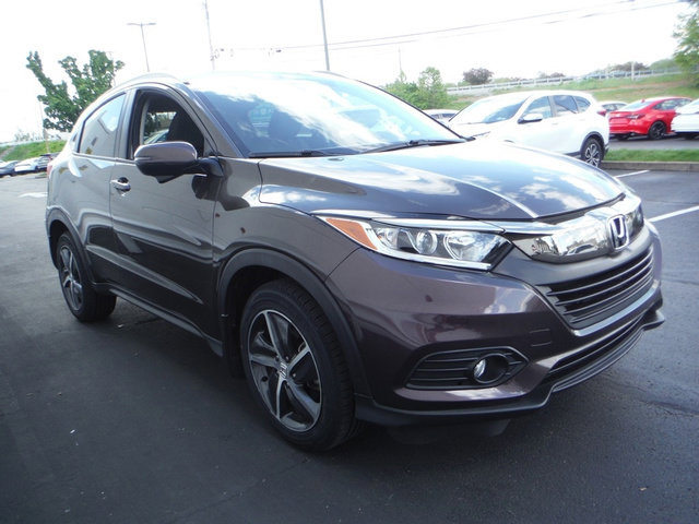 Used 2022 Honda HR-V EX image 5