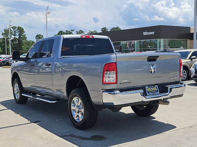 Used 2024 RAM 2500 Big Horn AWD/4WD image 7