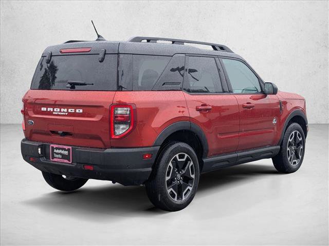 Used 2022 Ford Bronco Sport Outer Banks image 5
