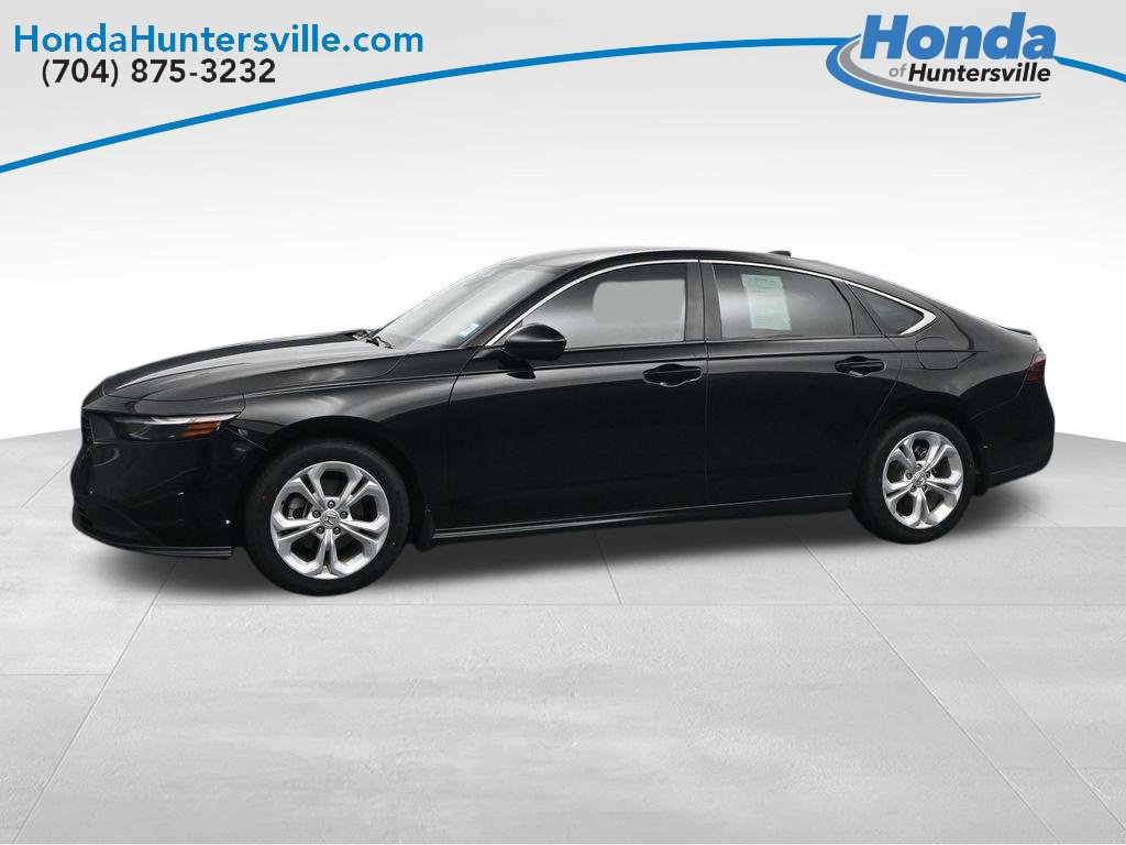 Used 2025 Honda Accord LX image 5