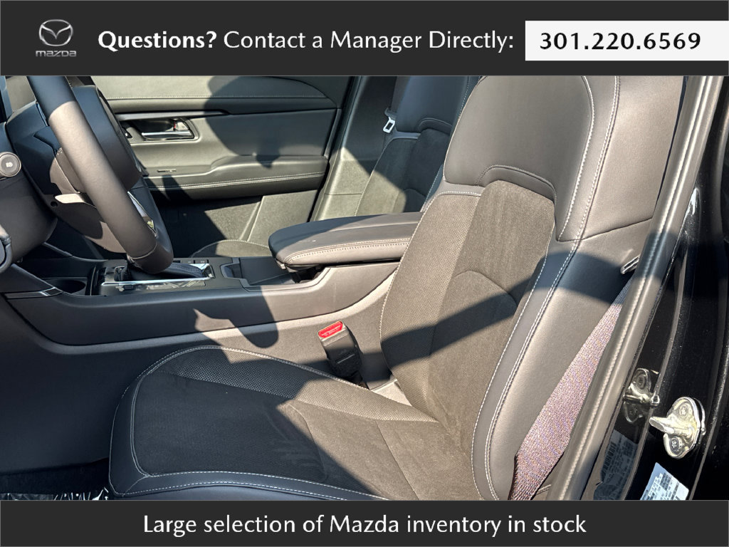New 2026 MAZDA CX-5 Select AWD/4WD image 6