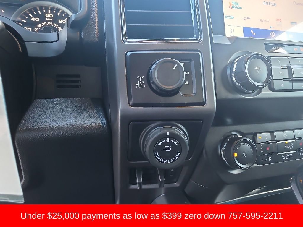 Used 2020 Ford F150 XLT w/ Equipment Group 302A Luxury AWD/4WD image 18