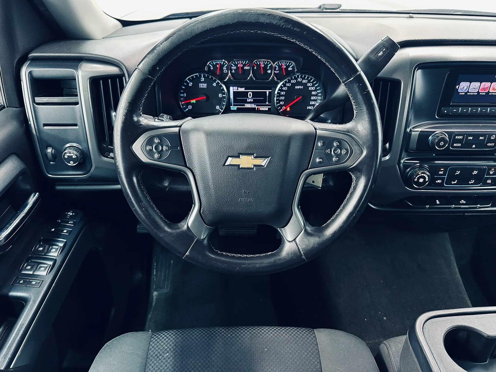 Used 2014 Chevrolet Silverado 1500 LT RWD image 20