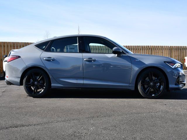 New 2026 Acura Integra FWD image 8