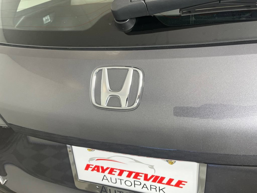 Certified 2024 Honda HR-V LX image 9