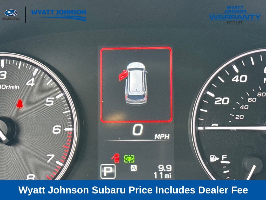 New 2026 Subaru Ascent Touring w/ Popular Package #2 AWD/4WD image 21
