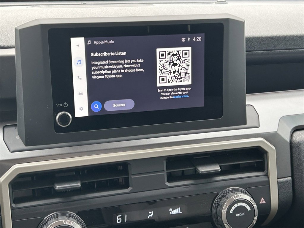 Used 2025 Toyota Tacoma TRD Sport image 20