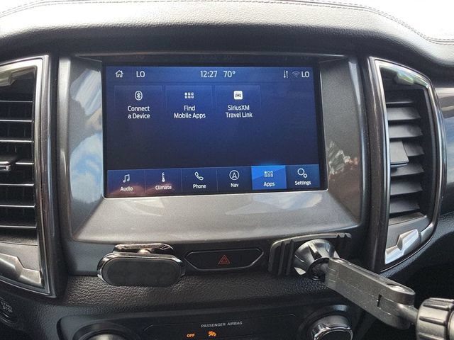 Used 2021 Ford Ranger Lariat w/ Equipment Group 501A High AWD/4WD image 14