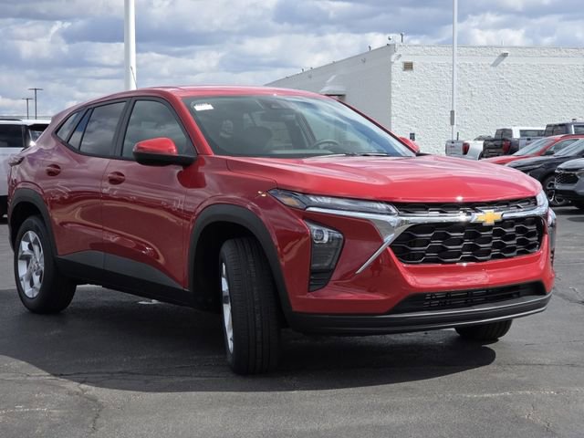 New 2026 Chevrolet Trax LS w/ LS Convenience Package image 15