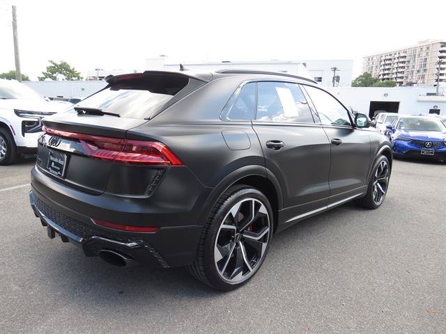 Used 2022 Audi RS Q8 AWD/4WD image 4