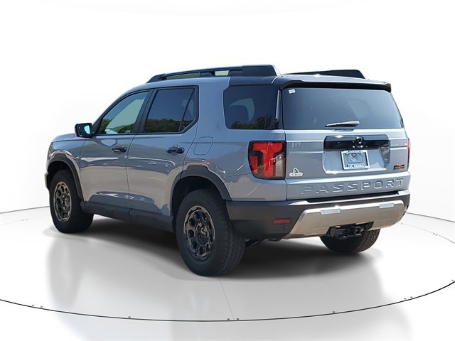 New 2026 Honda Passport TrailSport image 3