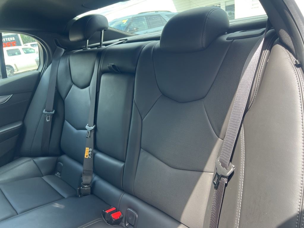 Used 2025 Cadillac CT5 Premium Luxury image 11