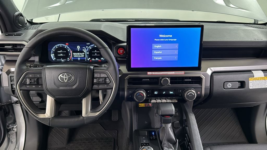 Used 2025 Toyota 4Runner TRD Off-Road Premium image 10