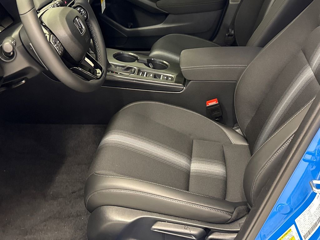 New 2026 Honda Civic Sport image 17