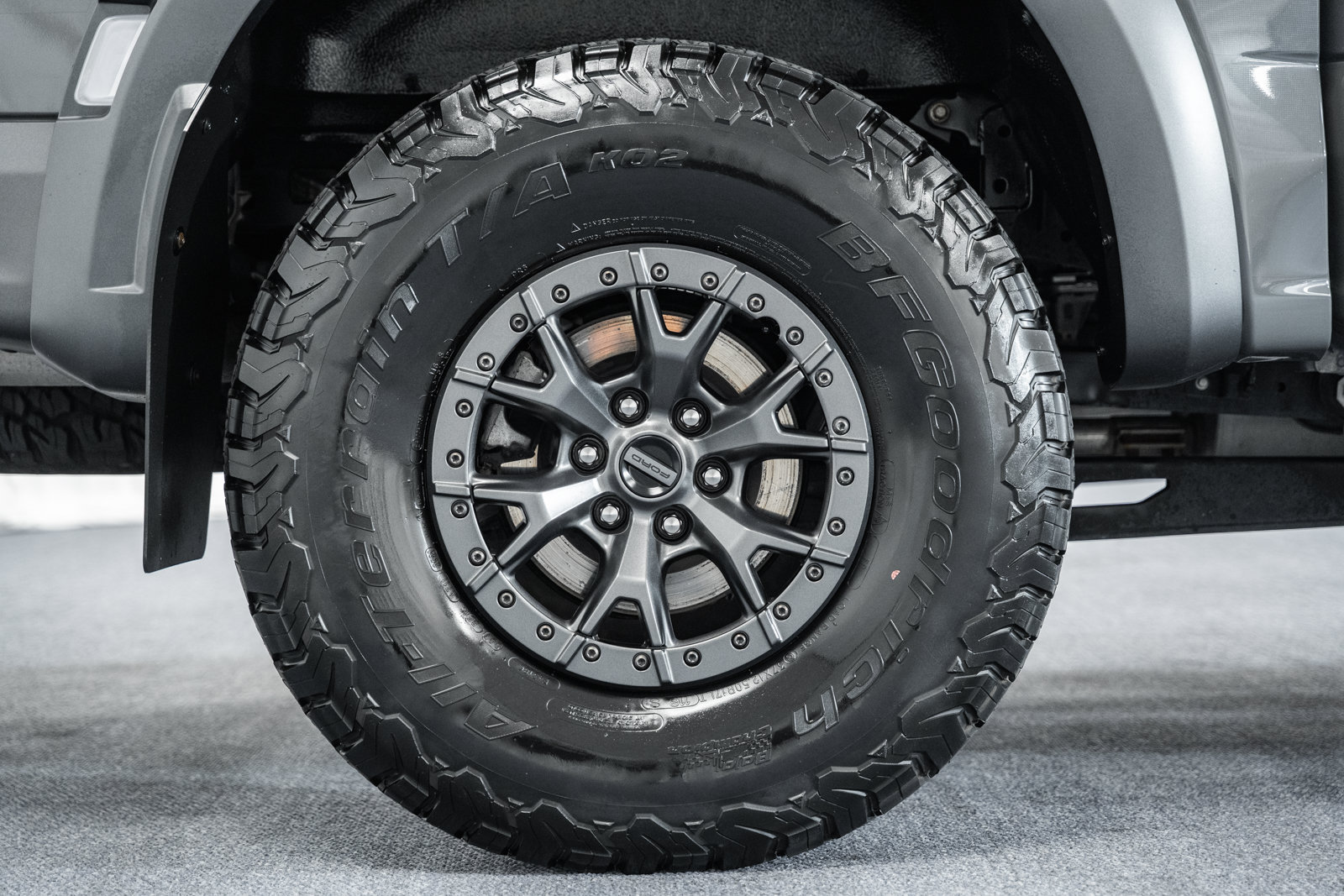 Used 2021 Ford F150 Raptor w/ Raptor 37 Performance Package AWD/4WD image 28