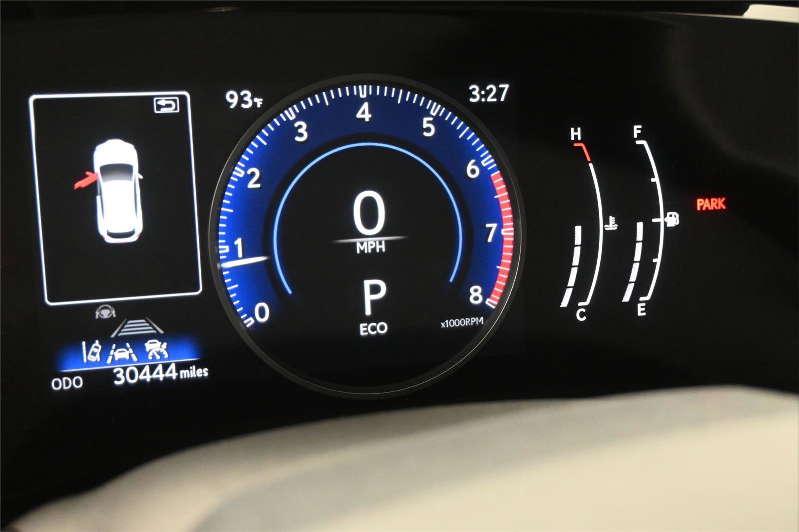Used 2022 Lexus NX 350 AWD w/ Cold Area Package image 3