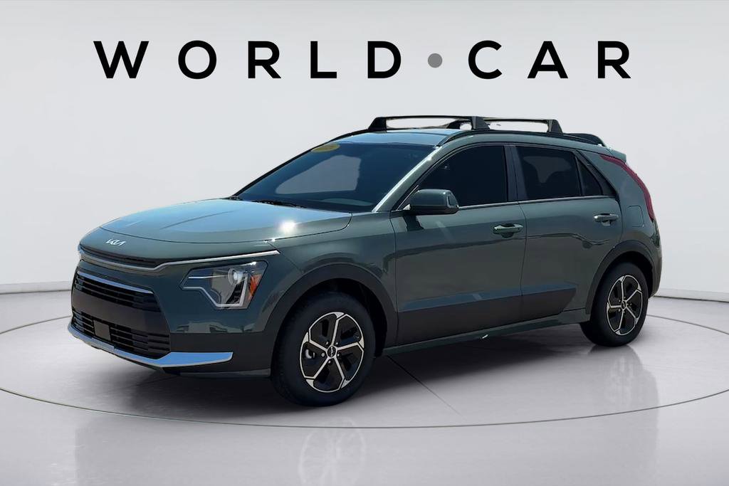 New 2025 Kia Niro EX image 7