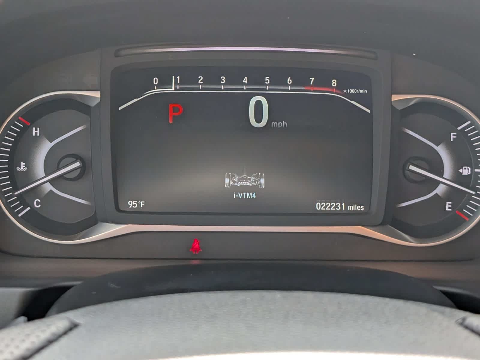 Certified 2023 Honda Passport EX-L image 32