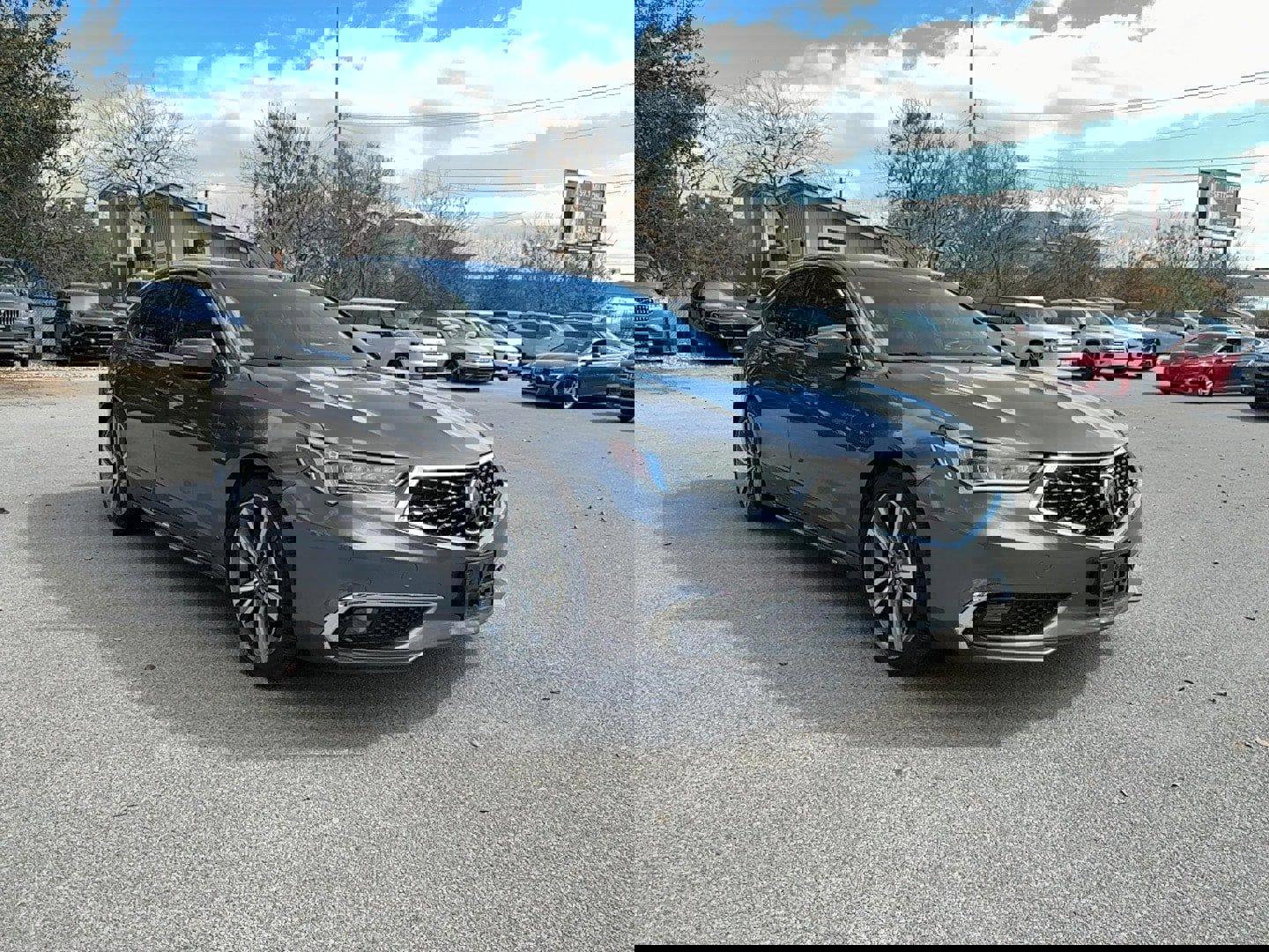 Used 2019 Acura TLX V6 w/ Advance Package image 7