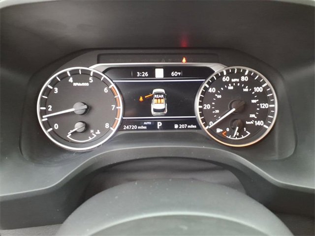 Used 2023 Nissan Rogue SL w/ SL Premium Package image 17