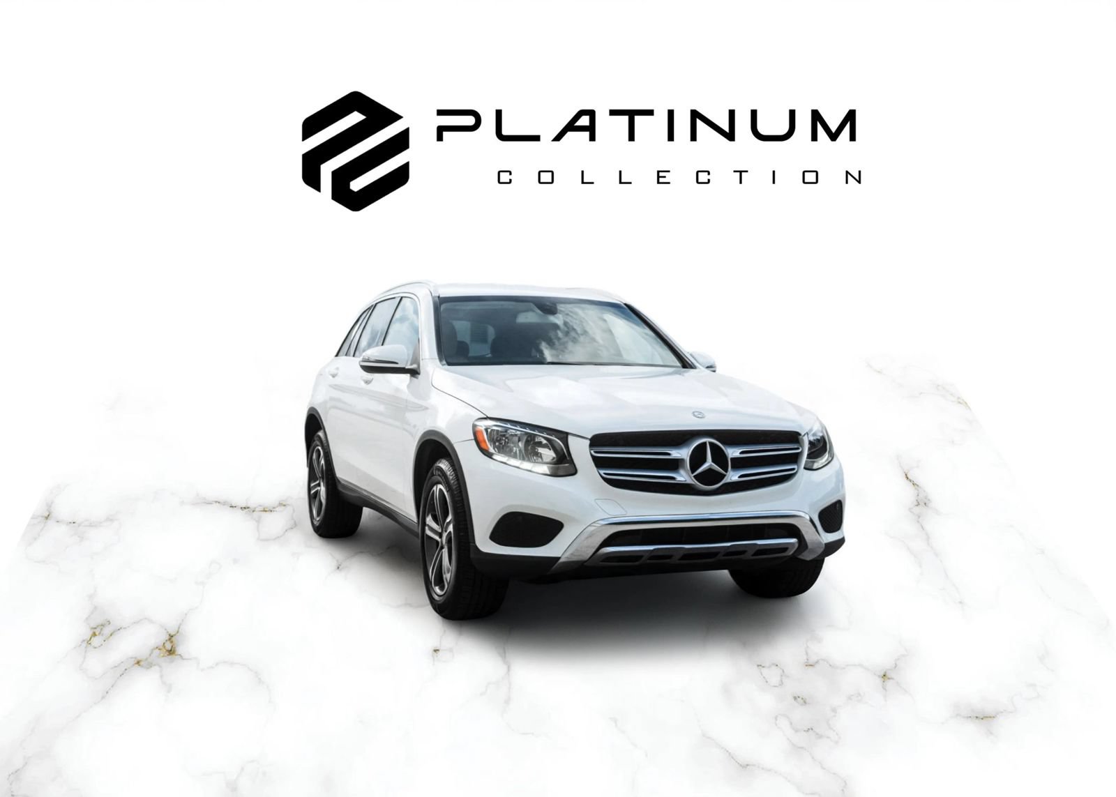 Used 2016 Mercedes-Benz GLC 300 4MATIC image 1