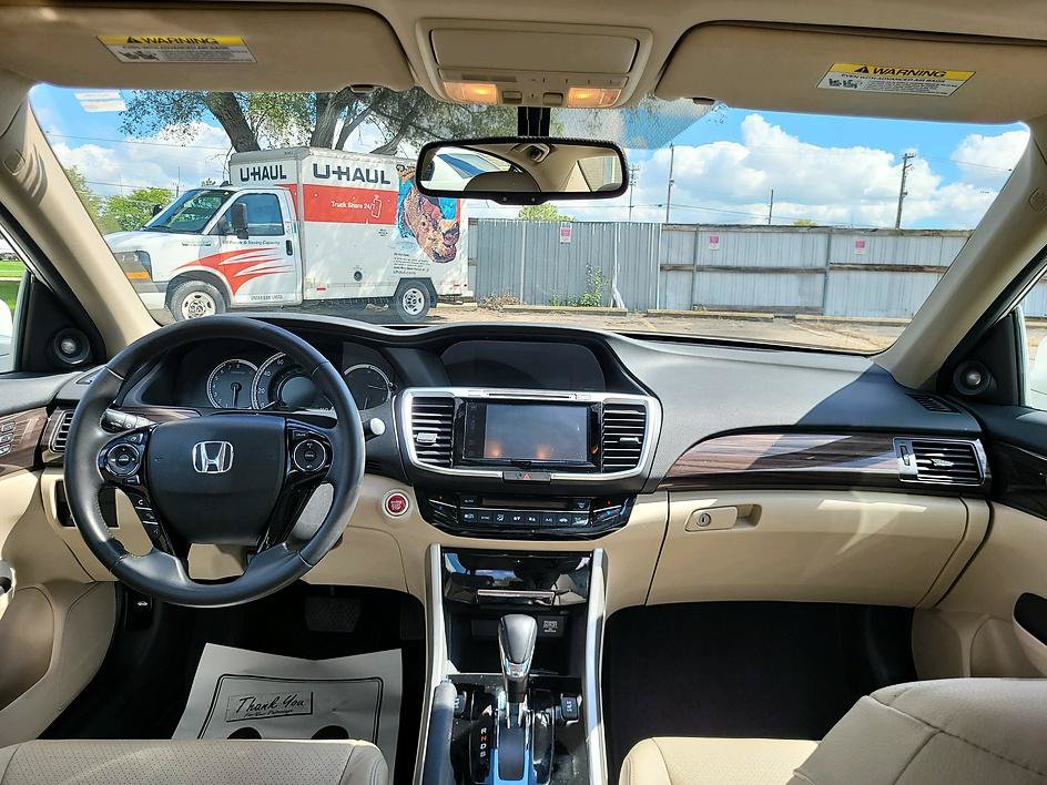 Used 2017 Honda Accord EX-L image 34