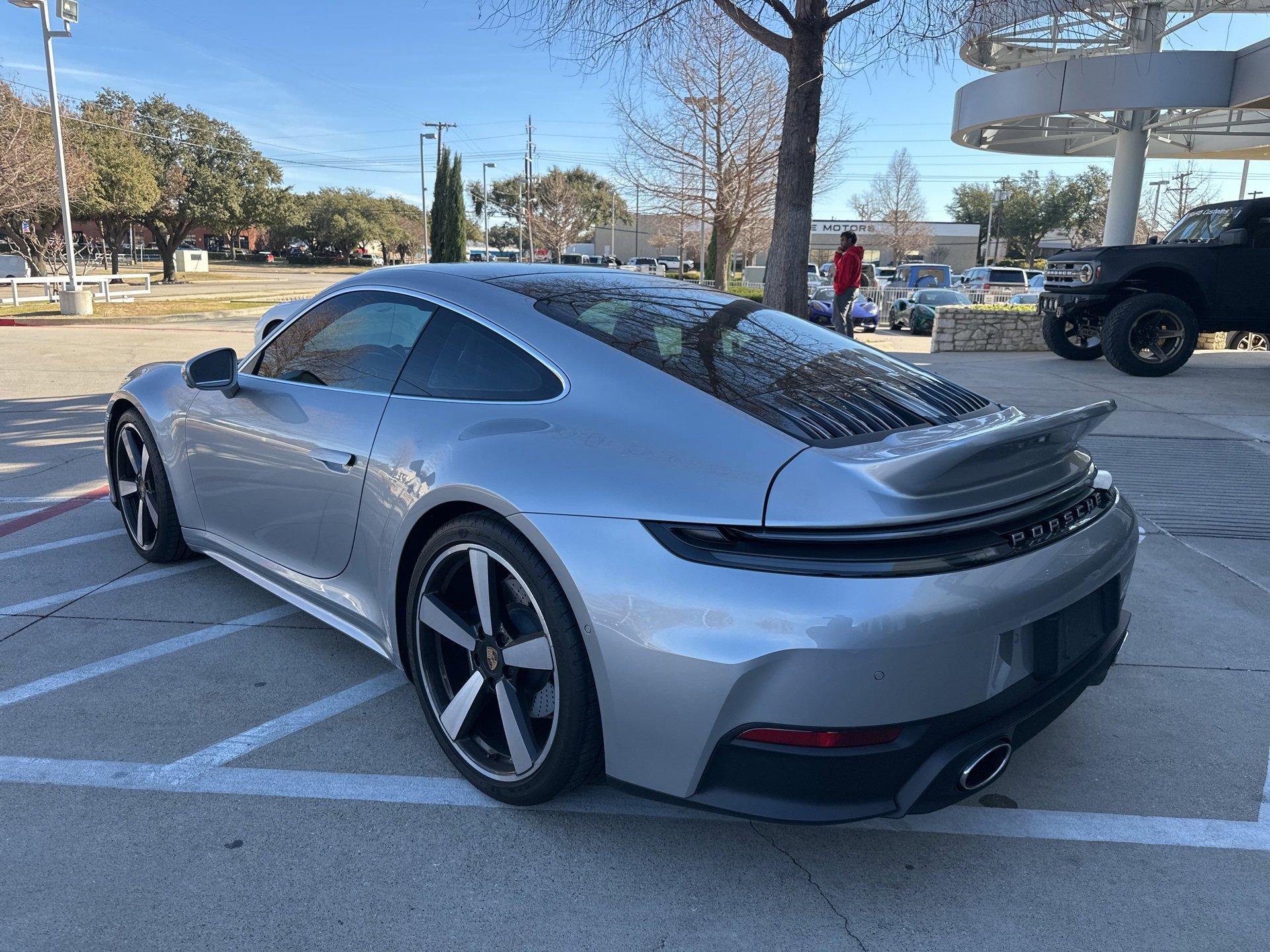 Used 2025 Porsche 911 Carrera image 6