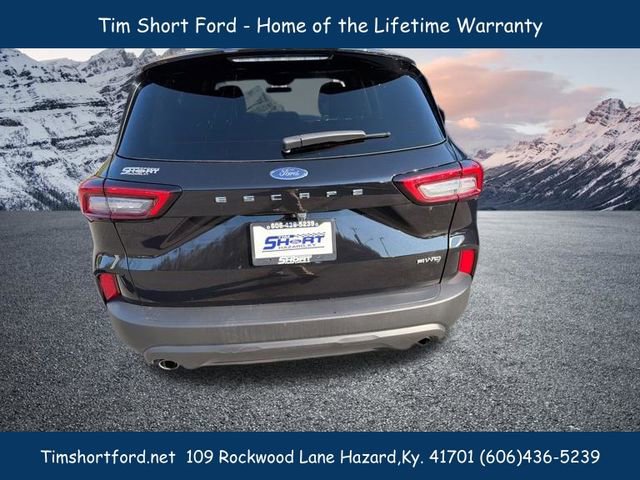 Used 2025 Ford Escape ST-Line image 8