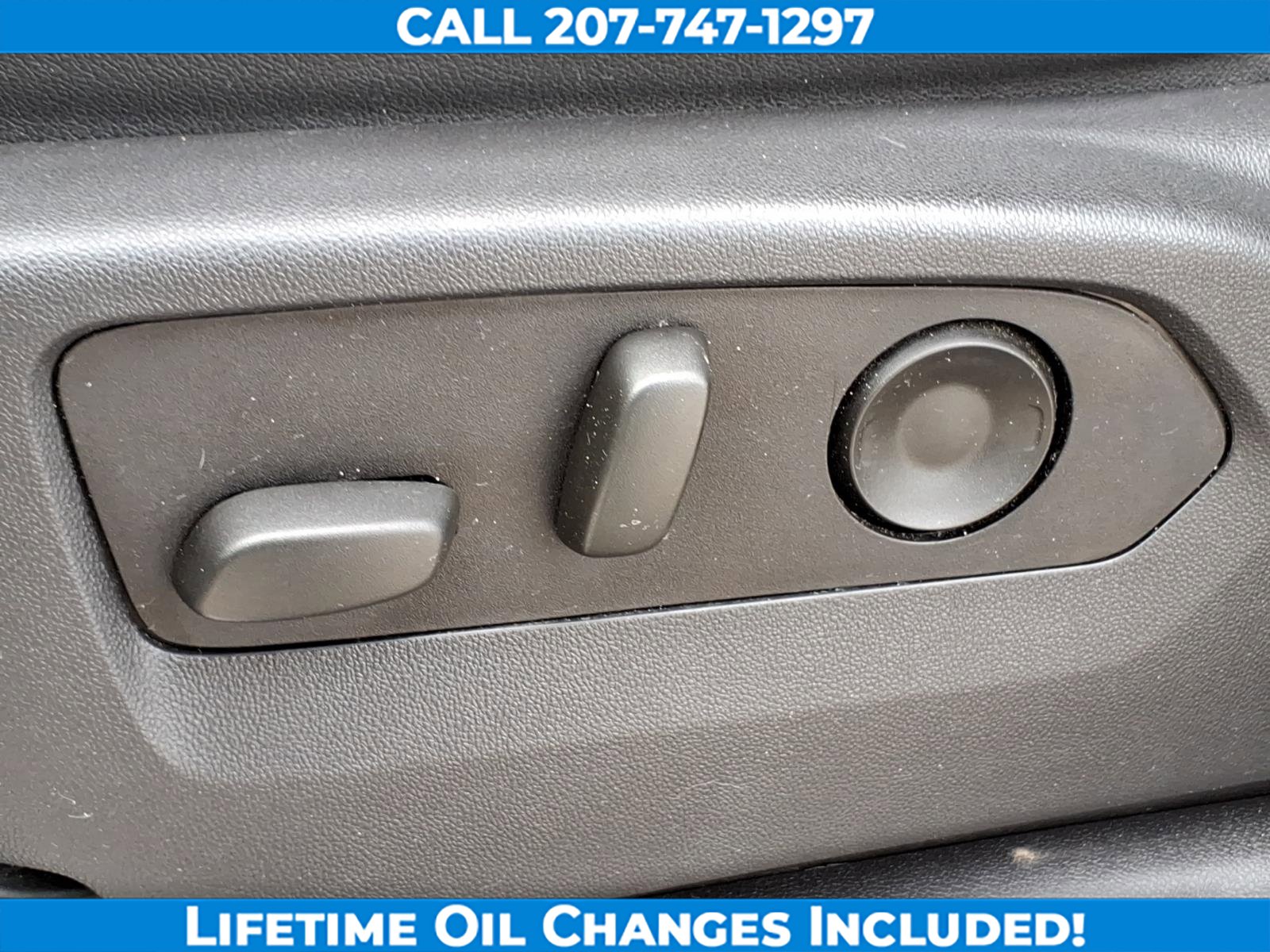 Used 2023 Chevrolet Silverado 1500 LTZ w/ LTZ Convenience Package II image 12