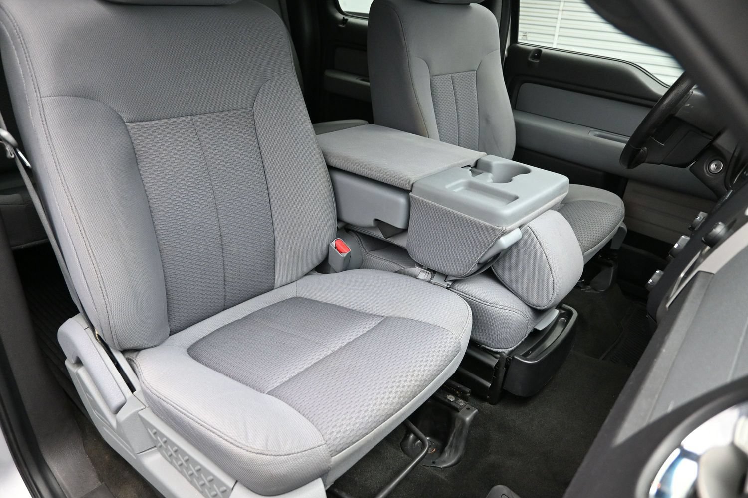 Used 2013 Ford F150 XLT w/ XLT Chrome Pkg RWD image 36