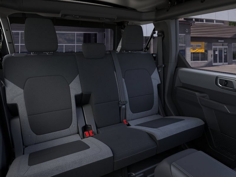 New 2025 Ford Bronco 4-Door AWD/4WD image 11