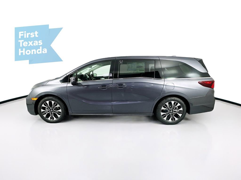 New 2026 Honda Odyssey Elite image 4
