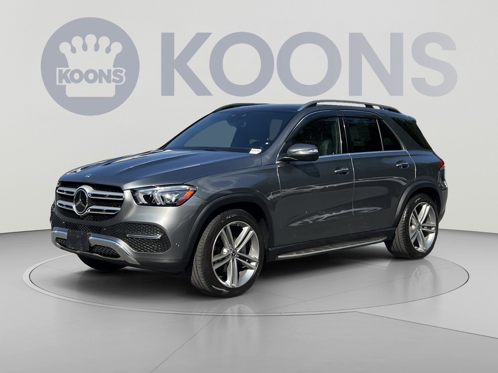 Certified 2022 Mercedes-Benz GLE 350 4MATIC
