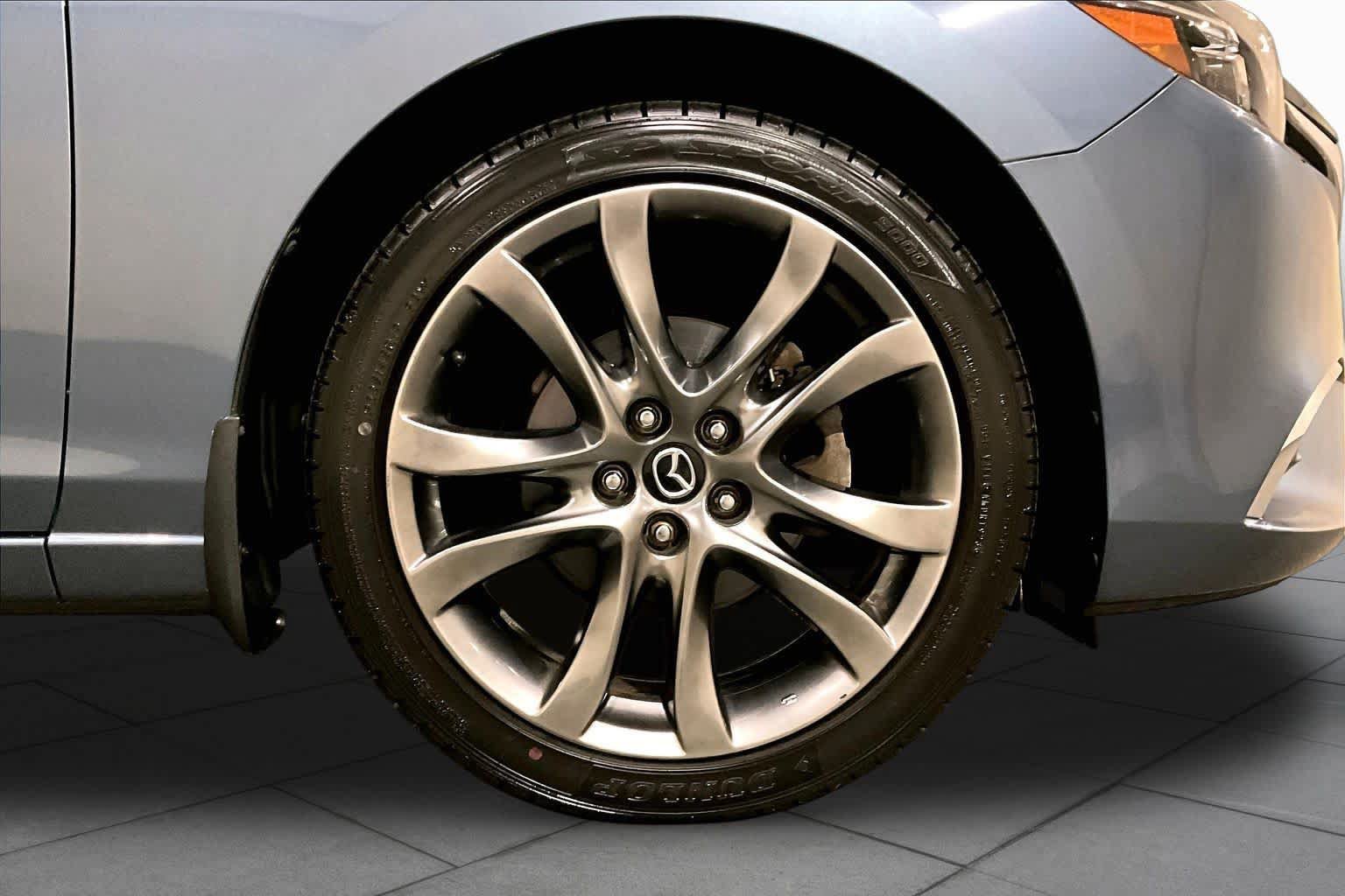 Used 2017 MAZDA MAZDA6 Grand Touring FWD image 10
