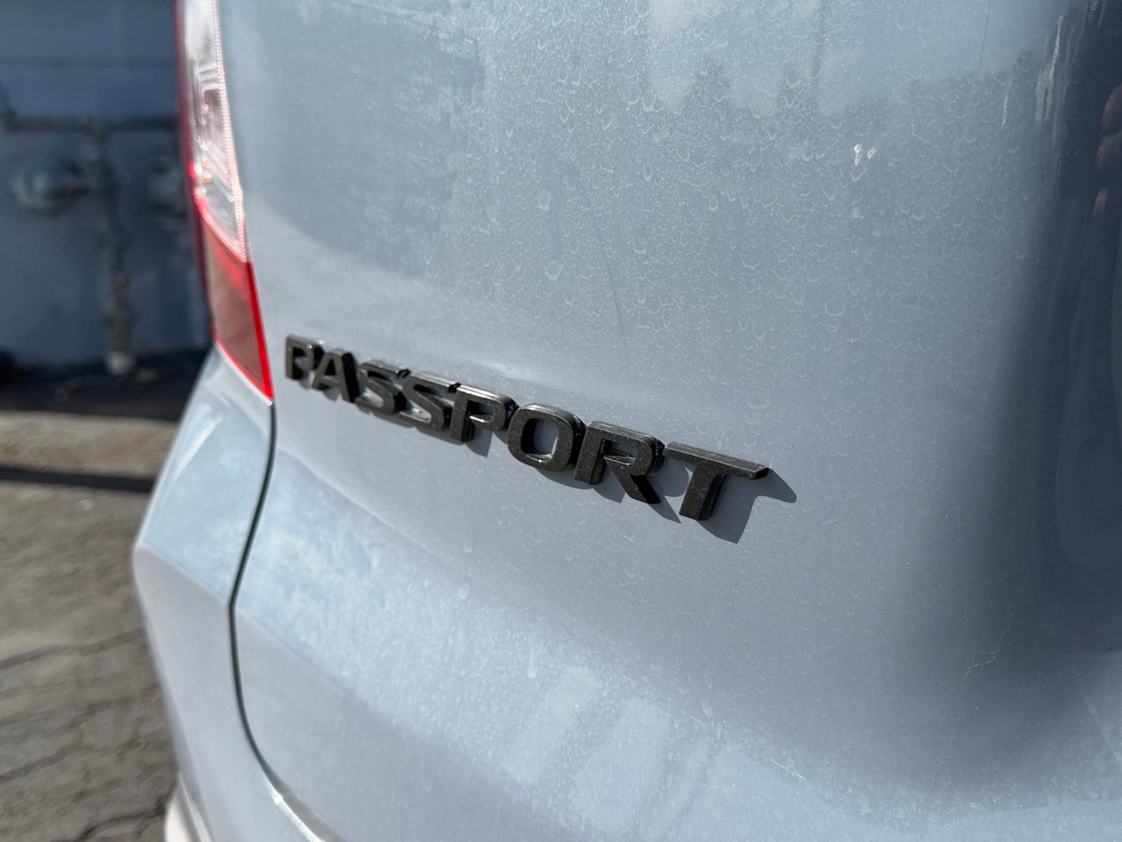 Used 2023 Honda Passport TrailSport image 23