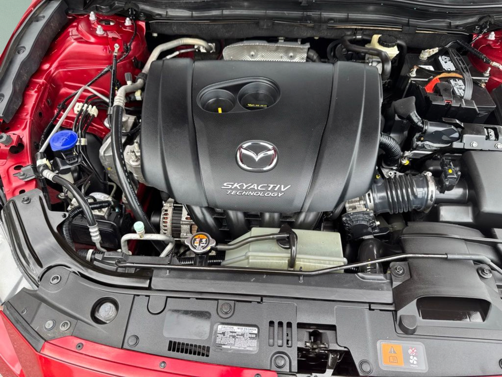 Used 2015 MAZDA MAZDA3 i Sport FWD image 38