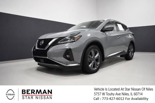 Certified 2024 Nissan Murano Platinum w/ Cargo Package AWD/4WD image 1