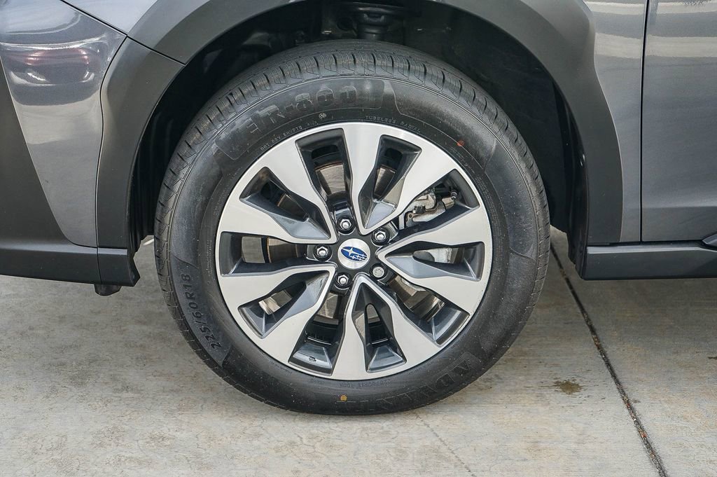 Certified 2023 Subaru Outback Limited XT image 11