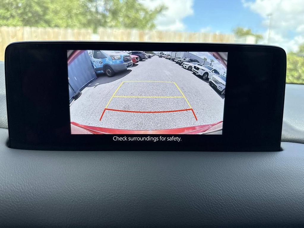 Certified 2024 MAZDA CX-5 AWD 2.5 S w/ Premium Plus Pkg image 35