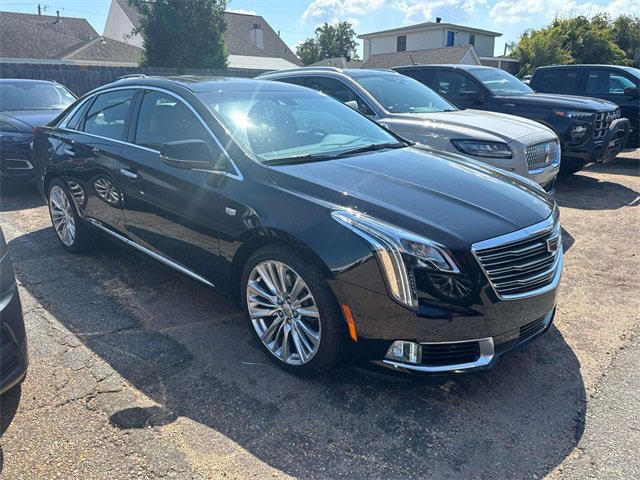 Used 2019 Cadillac XTS Platinum image 4