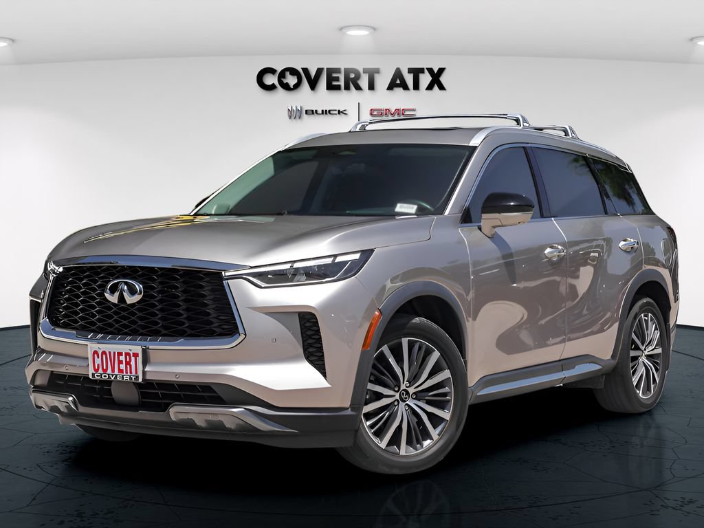 Used 2023 INFINITI QX60 Sensory w/ Vision Package